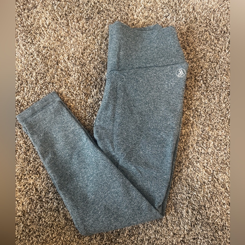 Allure Women's Blue/Gray Leggings